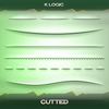 Cutted (Y Logic Mix, 24 Bit Remastered) - K Logic