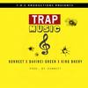 100s & 50s(feat. DaVinci Green & King Bheny) (Explicit) - Konnect&DaVinci Green&King Bheny