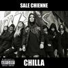 Sale chienne - Chilla