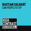 Can People Fly (Radio Edit) - Bastian Salbart