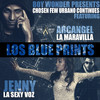 Los Blue Prints (feat. Arcangel) - Jenny 