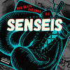 Senseis (feat. R.D Keep Wondering & Padjinha) - Ricebeats&R.D Keep Wondering&Padjinha