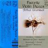 Wolfgang Amadeus Mozart Menuett aus Divertimento D-dur KV334 - Arthur Grumiaux