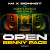 Open (Benny Page Remix) - M1&Bonnot&Agent Sasco&Irie Child