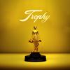 Trophy (feat. Ebenezer) (Explicit) - Earl St. Clair&Ebenezer