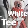 WHITE TEE - CHARITY SsB