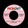 Love Version - Foxy Brown&Pickout All S