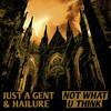 Not What U Think - Just A Gent&Hailure