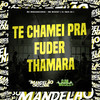 Te Chamei pra Fuder Thamara (Explicit) - MC Moranguinho&MC Mickey&DJ REIS ZS