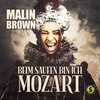 Beim Saufen bin ich Mozart - Malin Brown