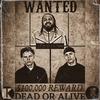 Wanted (feat. Lil T.K., A-State Dren & Keenom) (Dead or Alive) - KEEGNG&Lil T.K.&A-State Dren&Keenom