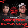 Deluxe Nekroos Vs Blackcode - Nekroos Vs Blackcode (Live|Explicit) - Urban Roosters&Nekroos&Blackcode