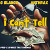 I cant tell (feat. Anthrax & Sparkz tha trakman) (Explicit) - G.Blanco&Anthrax&Sparkz Tha Trakman