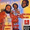 Rock My J's Trap-A-Holics Mix (feat. Big Pimp (Dirty) & Datboi Deno) (Explicit) - Thiz So Epik Dj's&Big Pimp (Dirty)&Datboi Deno