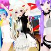 Heart A La Mode - 初音ミク&结月缘&IA