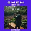 Too Much (feat. T-Pain) (Slowed Down|Explicit) - SHEN&T-Pain