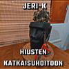Katkaisuhoitoon (hiusten) (Explicit) - Jeri-K