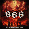 666 - DRS&MBK&Revolxist&Invaderz&Albino
