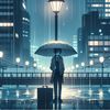 Sunshine on a Rainy Day - Rina