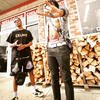 Freaky fred with the P (feat. HeavencentAnt) (Explicit) - Larry Cartier&HeavenCentAnt