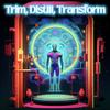 Trim, Distill, Transform - Orange A Boom
