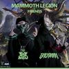 N2V@MAMMOTH LEGION & FRIENDS (单曲|MIXTAPE VOL.1) - N2V&猛犸军团