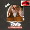 Toda Assanhadinha (Explicit) - MC Wiu&DJ W7 OFICIAL