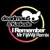 I Remember (混音|Mr FijiWiji Remix) - Deadmau5&Kaskade&Laura Brehm