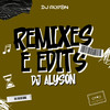 Novinha de Fortaleza (feat. Mc Talento) (Remix) - DJ Alyson&Mc Talento