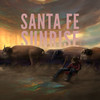 Santa Fe Sunrise - Man With No Name