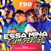 Essa Mina É Um Perigo (Explicit) - Maax Deejay&Dioguinho Hitmaker&TEJ DO SM&Mc JT Sonic Black