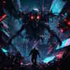 Tech Terror - Alpha Beta Bomber&Far Too Loud