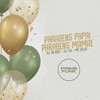 Parabéns Papai Parabéns Mamae (Explicit) - Dj Tn Beat&DJ Teh&Mc Delux