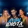 ATUAL IDIOTA (FUNK) (feat. Paula Guilherme & Melody) - DJ Tailan Beat&Paula Guilherme&Unknown Singer