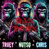 RAN DOWN (feat. Nutso Thugn & SafeHouseChris) (Explicit) - Truey&Nutso Thugn&SafeHouseChris