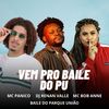 VEM PRO BAILE DO PU (Explicit) - DJ RENAN VALLE&Baile do Parque União&Mc Bob Anne&MC Panico