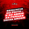 Sequência do peito - é só abrir as pernas deixa arder (Explicit) - DJ D DA ZL&MC Vuk Vuk&Mc Menor do Engenho