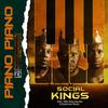 Piano Piano (feat. Way Kay Bw, VBH & Dylarmar Music) - Black Rosei&Social Kings&Way Kay BW&VBH&Dylarmar Music
