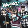 COMIN THRU (feat. Big Heat, Ares B, Nic Cleav & Slips) (Explicit) - airheadz&Big Heat&Ares B&Nic Cleav&Slips