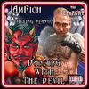 Dancing With The Devil (feat. Cuffing Season) (Explicit) - IAMRICH&Cuffing Season