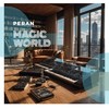 Magic World - Peran