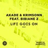 Life Goes On - Akade&Krimsonn&Bibiane Z.