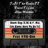 Boom Bap 3:16 N.Y. Mix (We Came Here To Do It) (feat. KRS-One) (Explicit) - Ju$t Tha Realne$$&Raxiel El Leon&Alias Molombo&KRS-One