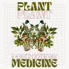 Plant Medicine - Hailey Marie&Evan Lee