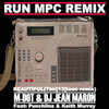 Beautiful (Thir|13|teen Remix|Explicit) - M-Dot&DJ Jean Maron&Keith Murray&Punchline&Thir[13]teen