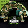 G Sony - Round 1 (G SONY VS BIG SOUL) (Explicit) - Liga Bazooka&G Sony&Soul Big Barras&Gonzalo Rodriguez