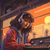 With Me Happy I'am Sorry - Lofi Vibe Music&Daniil Kharitonov