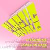 Stealing Me (feat. Ashley Slater) (Ladies On Mars Remix Radio Edit) - Plastic Royale&Ashley Slater&Ladies On Mars