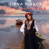 Auga, Auga Rūžeņa - Diana Pirags