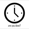 Are You Done? - Lefturn